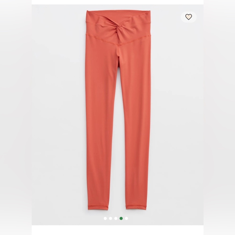 OFFLINE By Aerie Real Me XTRA Twist Legging